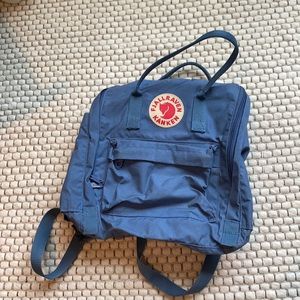 Fjallraven kanken!
